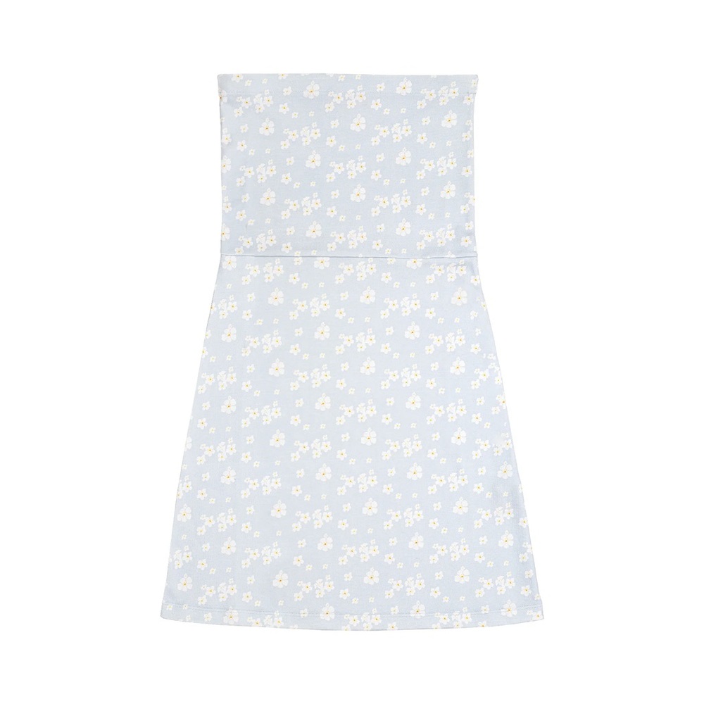 DJERF AVENUE X EMI JAY - TUBE DRESS IN DREAM CAKE